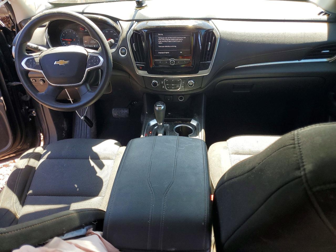 Chevrolet Traverse Ls