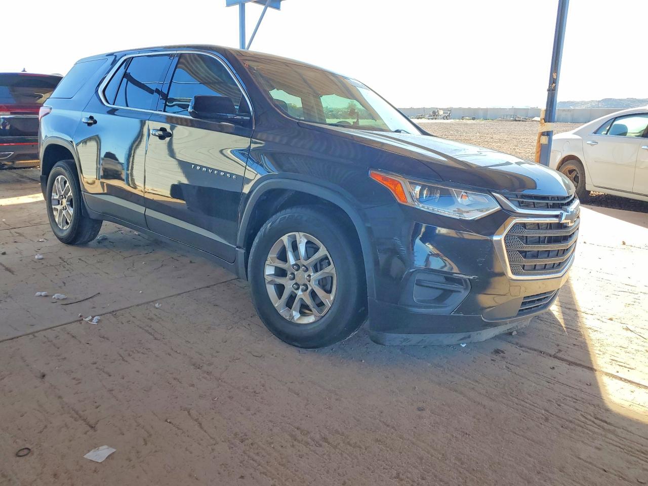 Chevrolet Traverse Ls