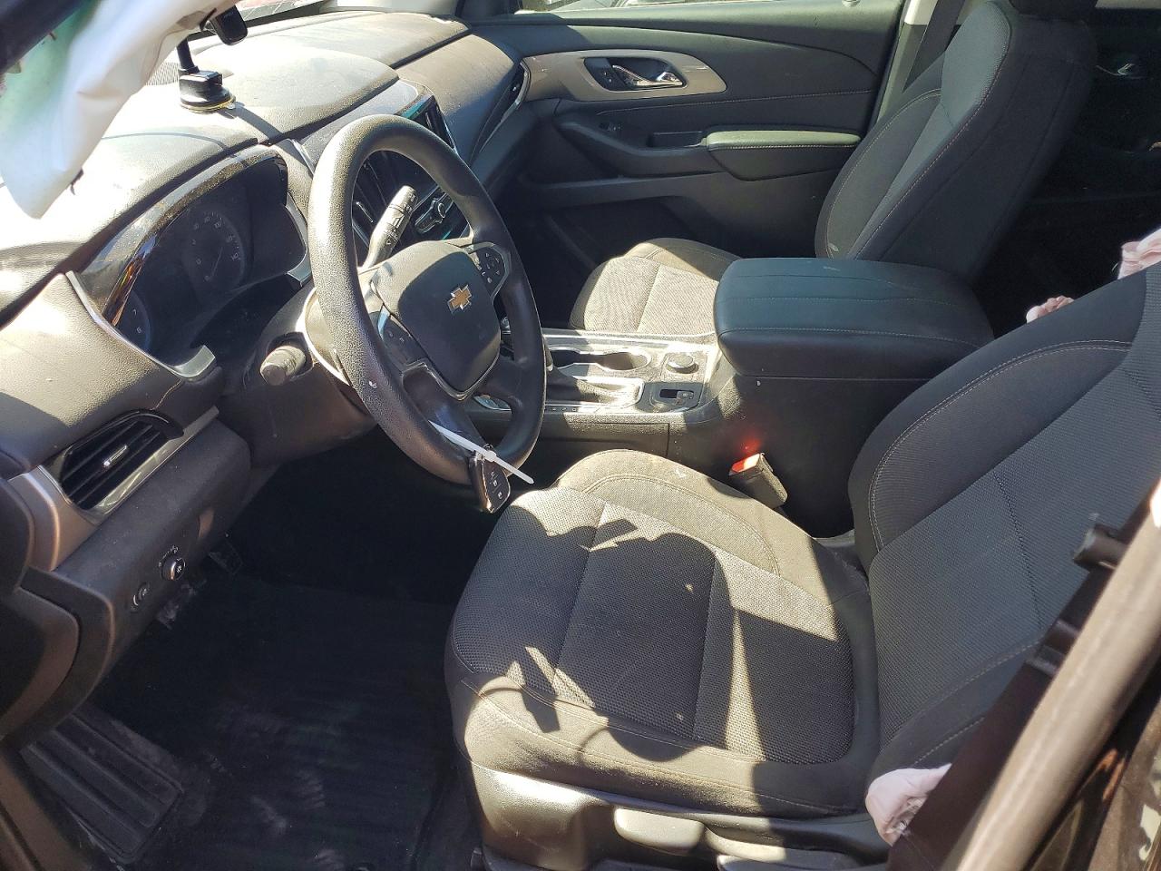Chevrolet Traverse Ls