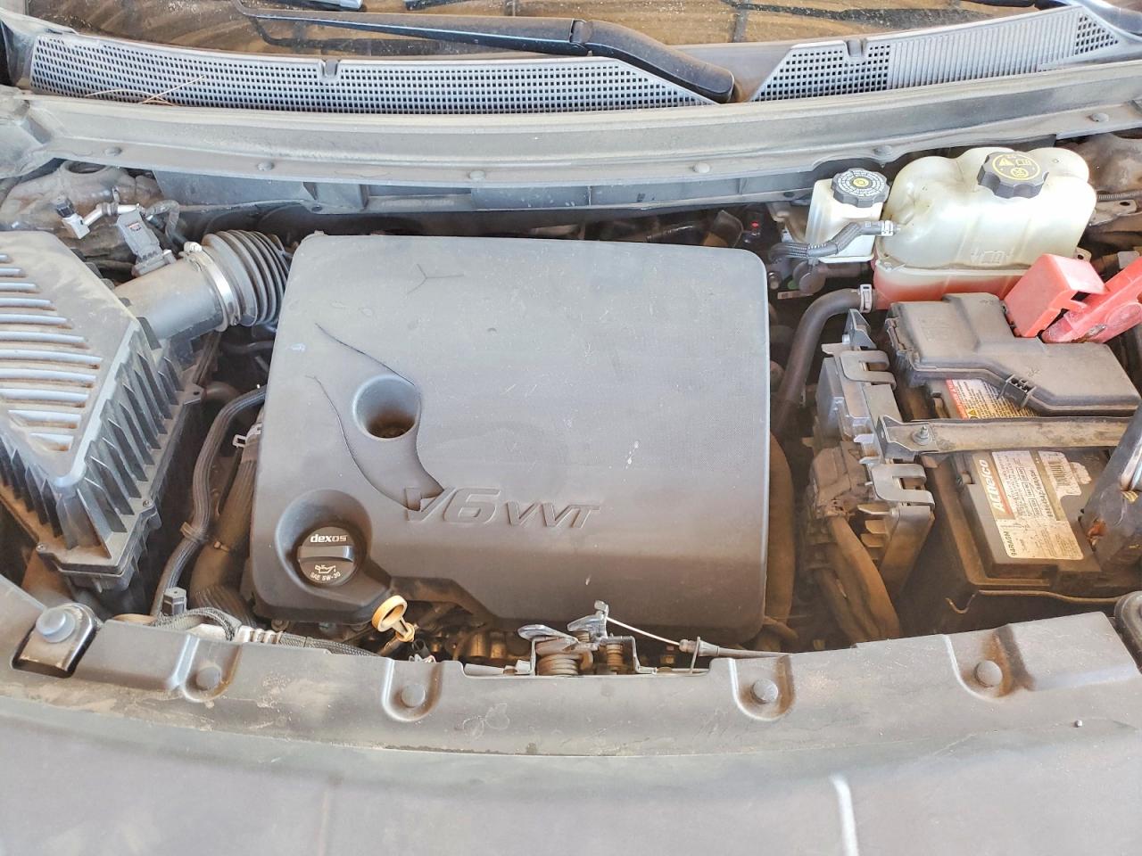 Chevrolet Traverse Ls