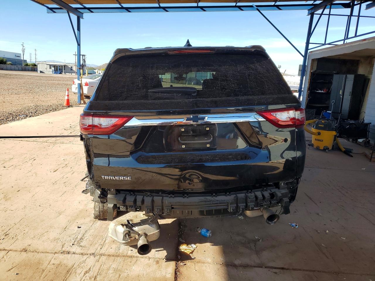 Chevrolet Traverse Ls