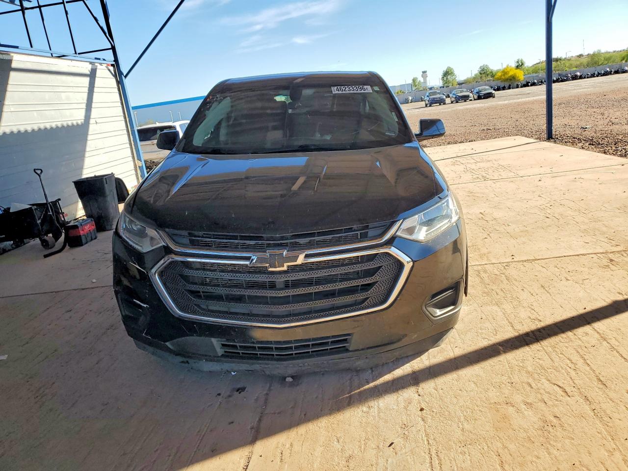 Chevrolet Traverse Ls