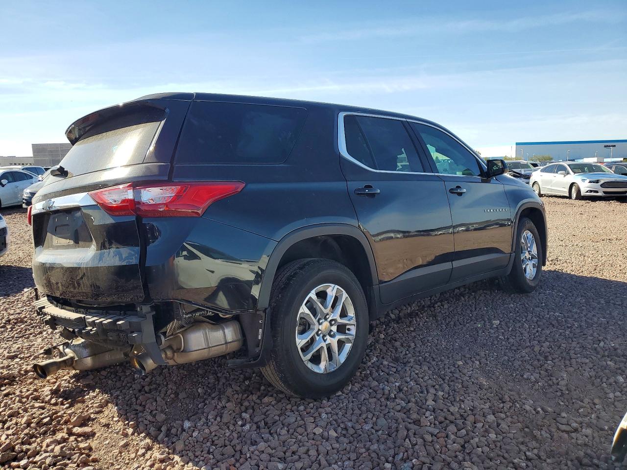 Chevrolet Traverse Ls
