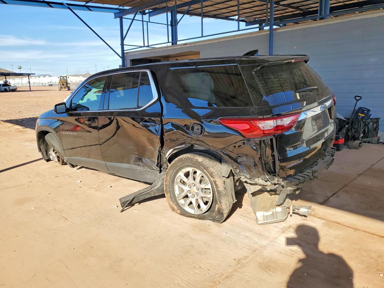 Chevrolet Traverse Ls