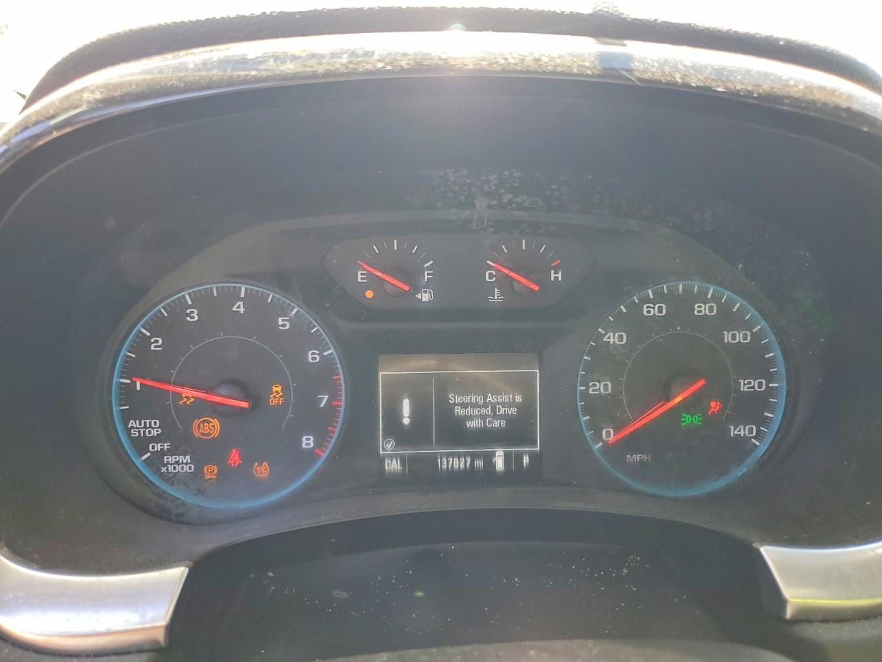 Chevrolet Traverse Ls