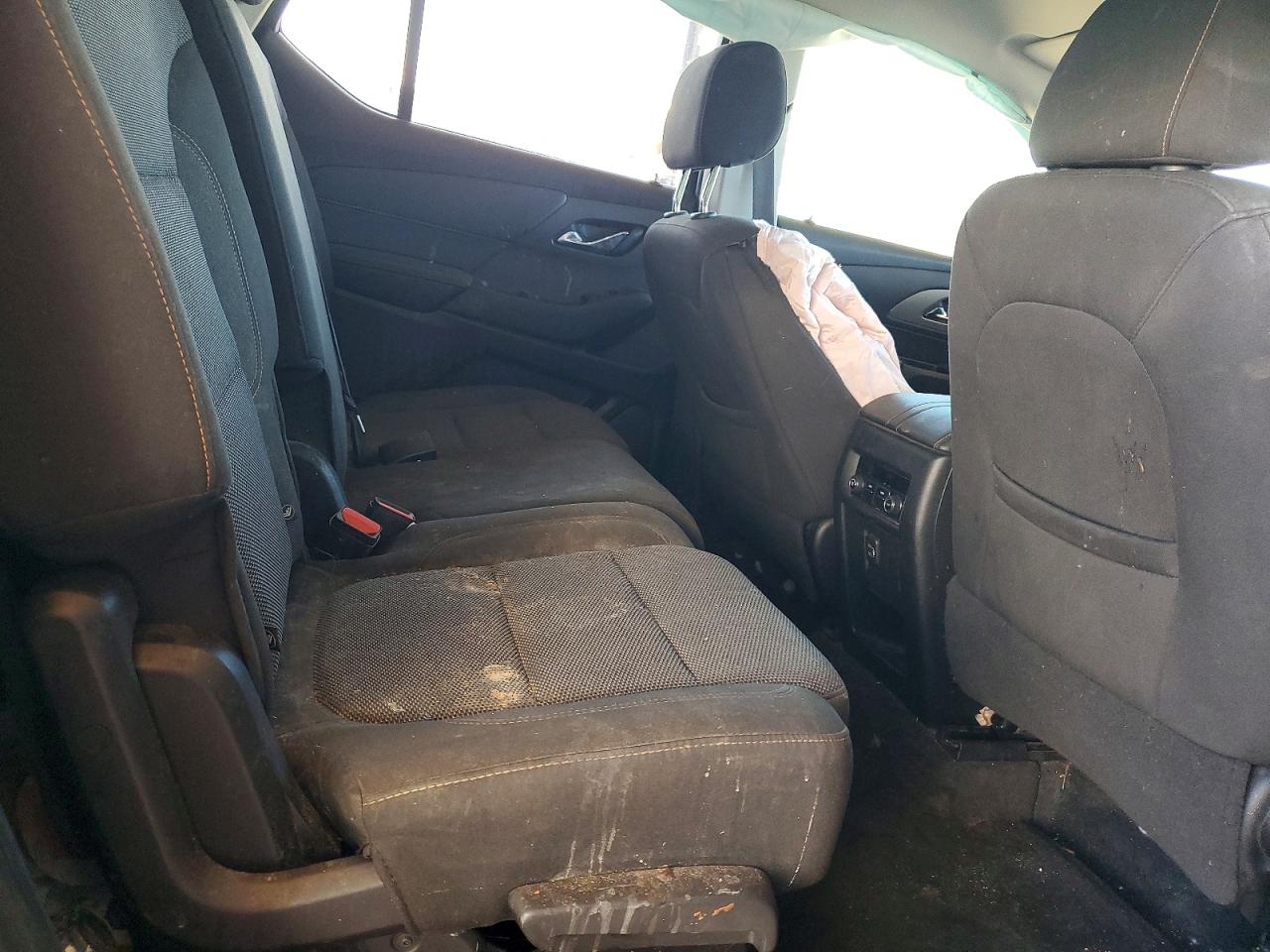 Chevrolet Traverse Ls
