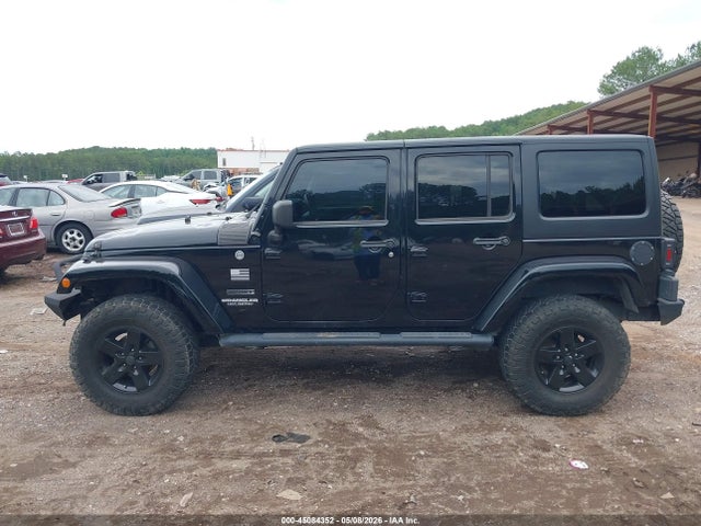 Jeep Wrangler Sport