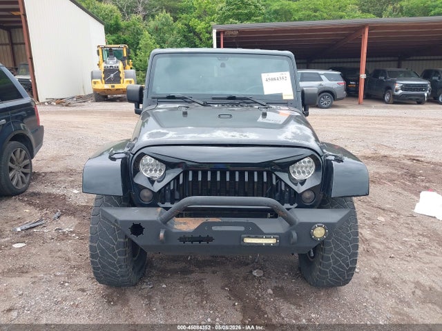 Jeep Wrangler Sport