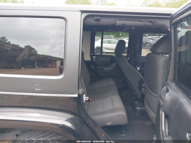 Jeep Wrangler Sport