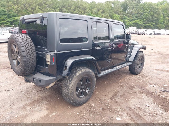 Jeep Wrangler Sport