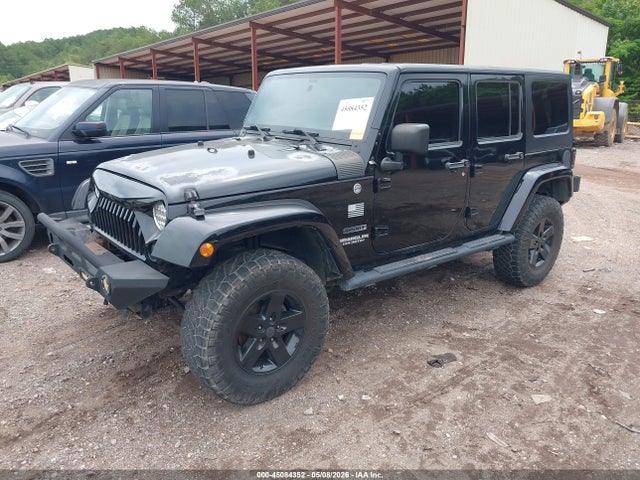 Jeep Wrangler Sport