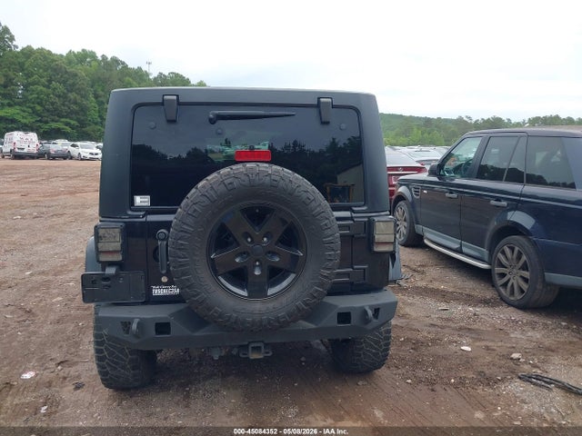 Jeep Wrangler Sport