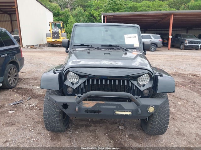 Jeep Wrangler Sport