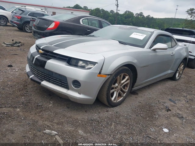 Chevrolet Camaro 2ls
