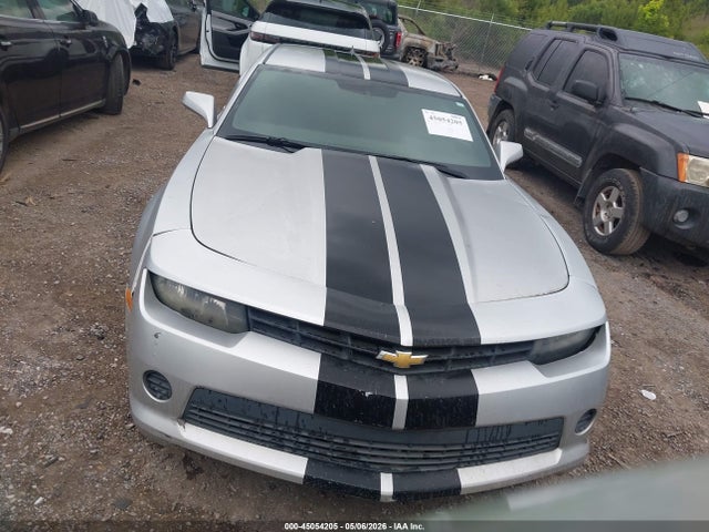 Chevrolet Camaro 2ls
