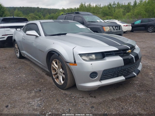 Salvage Chevrolet Camaro Image