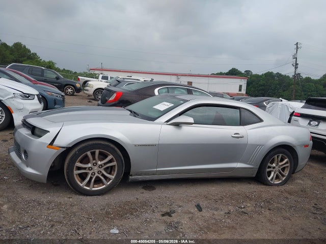 Chevrolet Camaro 2ls