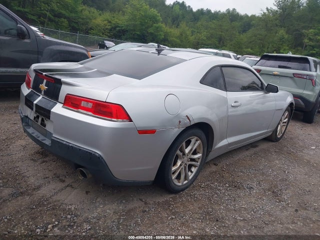 Chevrolet Camaro 2ls