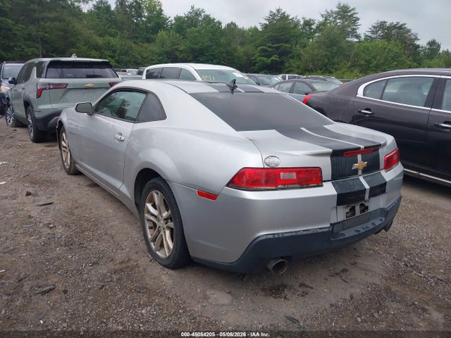 Chevrolet Camaro 2ls
