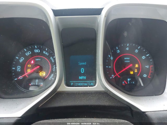 Chevrolet Camaro 2ls