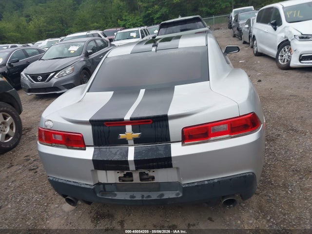 Chevrolet Camaro 2ls