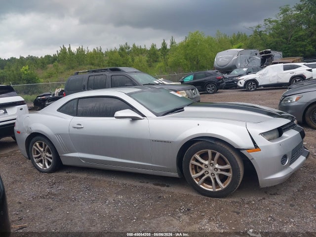 Chevrolet Camaro 2ls