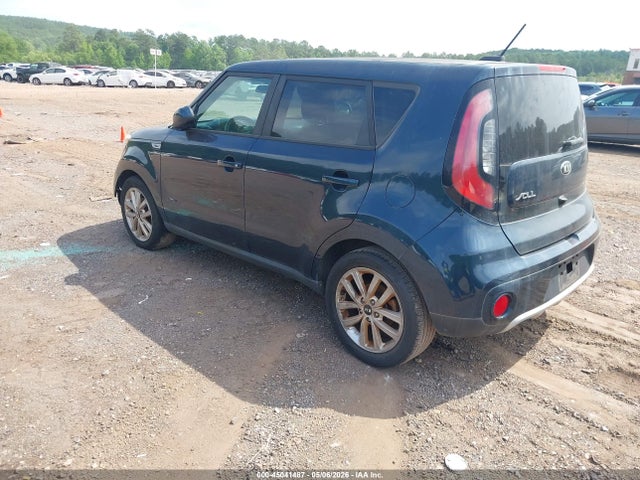 Kia Soul +