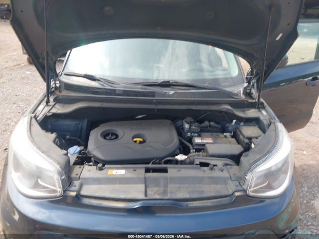 Kia Soul +