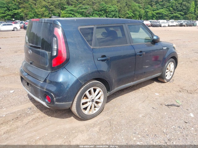 Kia Soul +
