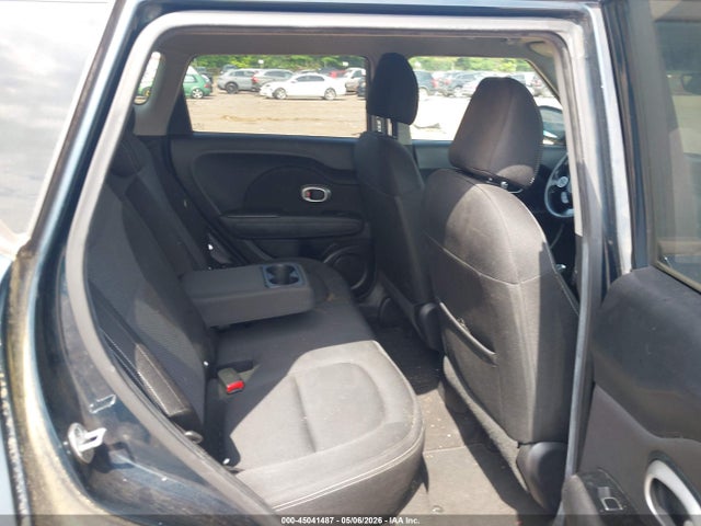 Kia Soul +