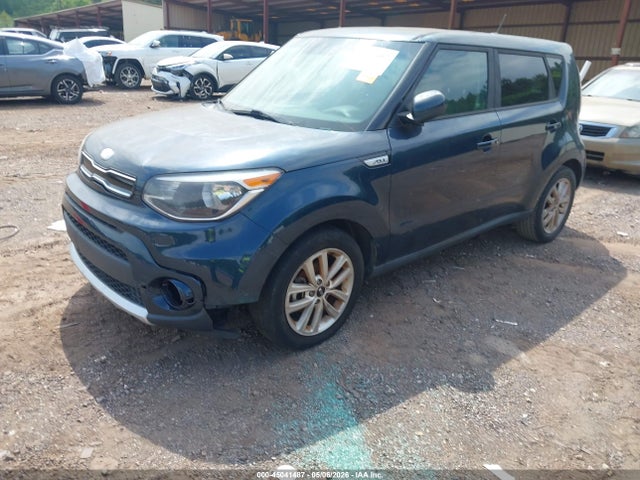 Kia Soul +