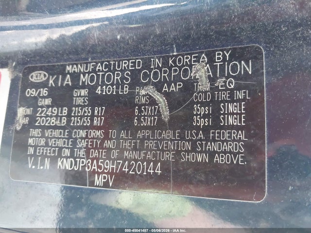 Kia Soul +