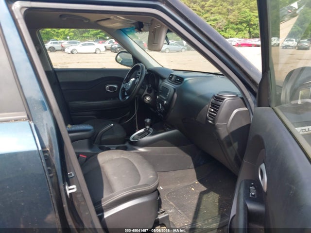 Kia Soul +