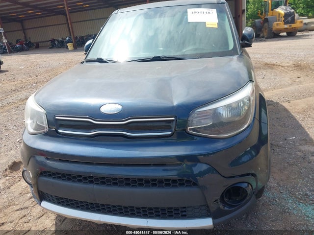 Kia Soul +
