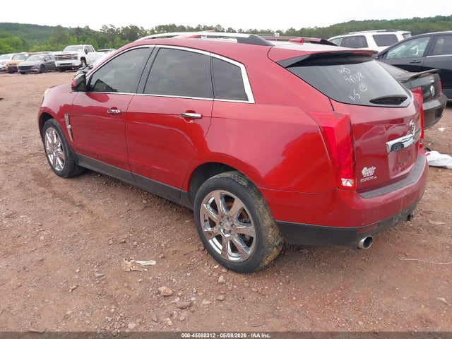 Cadillac SRX Premium Collection