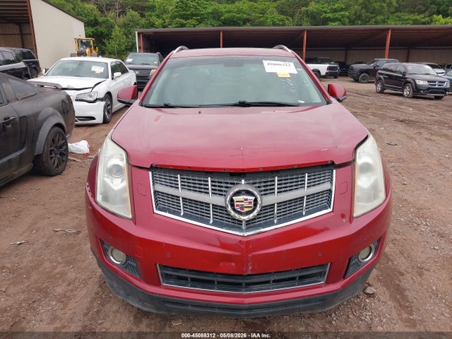 Cadillac SRX Premium Collection