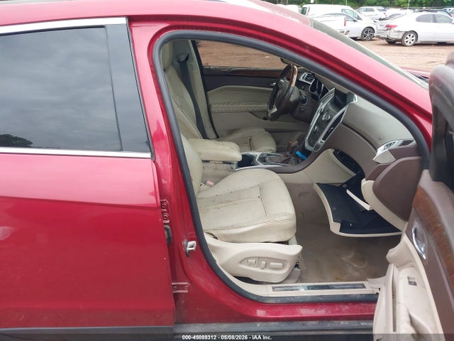 Cadillac SRX Premium Collection