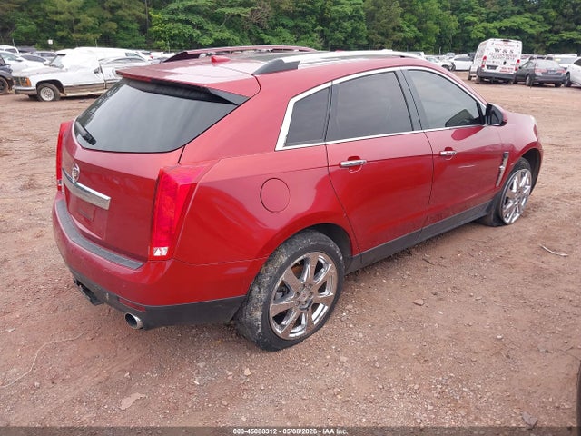 Cadillac SRX Premium Collection