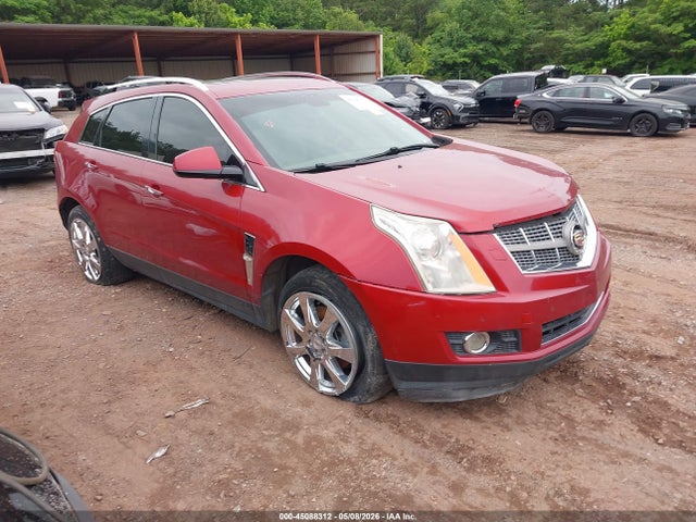 Salvage Cadillac SRX Image