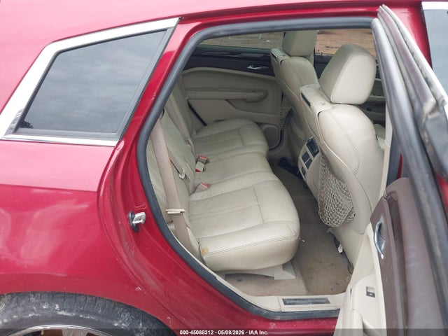 Cadillac SRX Premium Collection