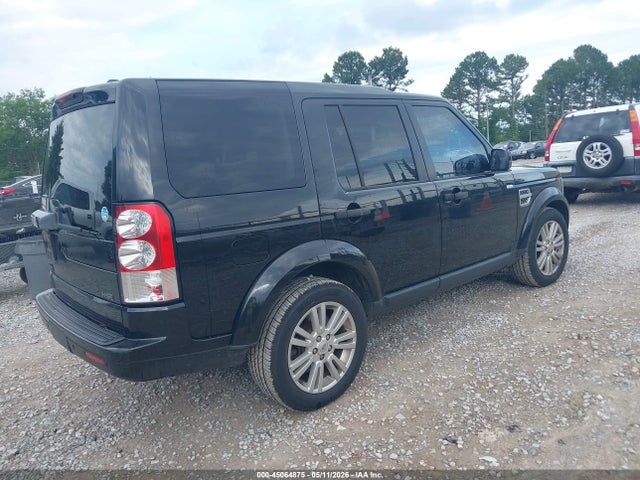 Land Rover LR4