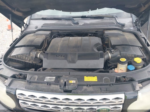 Land Rover LR4
