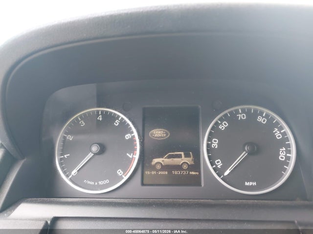Land Rover LR4