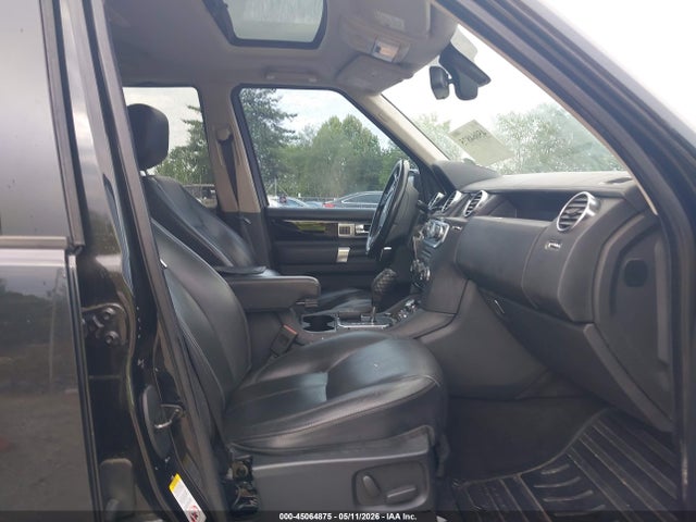 Land Rover LR4