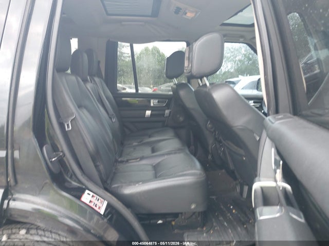 Land Rover LR4