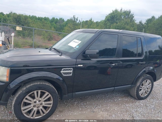 Land Rover LR4