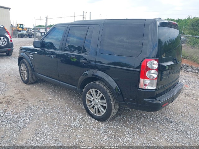 Land Rover LR4