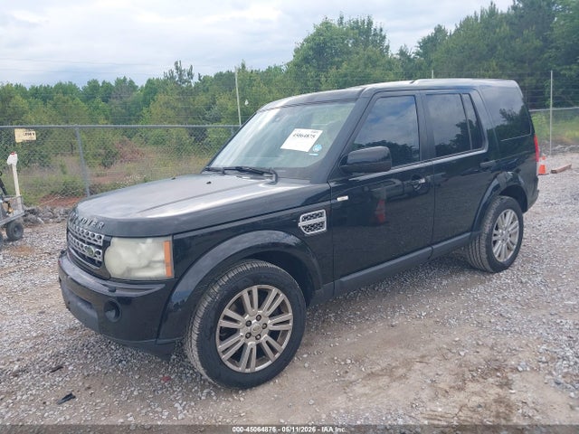 Land Rover LR4