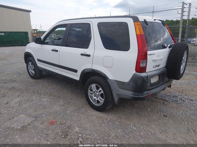 Honda CR-V Ex
