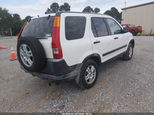 Honda CR-V Ex